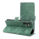 Samsung Galaxy A14 5G A146 Premium Velvet Book Case Green