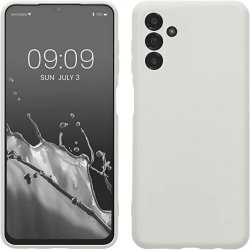 Samsung Galaxy A14 5G A146 Silicone Case White
