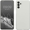Samsung Galaxy A14 5G A146 Silicone Case White