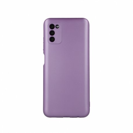 Samsung Galaxy A13 5G A136/A04S Metallic Case Violet