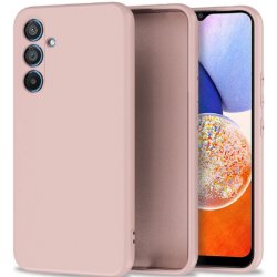 Samsung Galaxy A13 5G A136/A04S Silky And Soft Touch Silicone Cover Full Camera Protection Pink