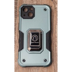 Xiaomi Redmi 10C Defender Armor Case Green