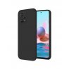Realme 9 Pro+ 5G Silky And Soft Touch Silicone Cover Black