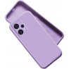 Realme 9 Pro+ 5G Silky And Soft Touch Silicone Cover Lila