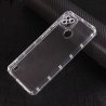 Realme C11/C20 Four Sided Airbag With Camera Protection Clear Transparent Silicone Case