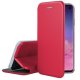 Realme 9I Hard Magnet Book Case Red