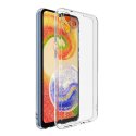 Samsung Galaxy A04 Silicone Case Transperant