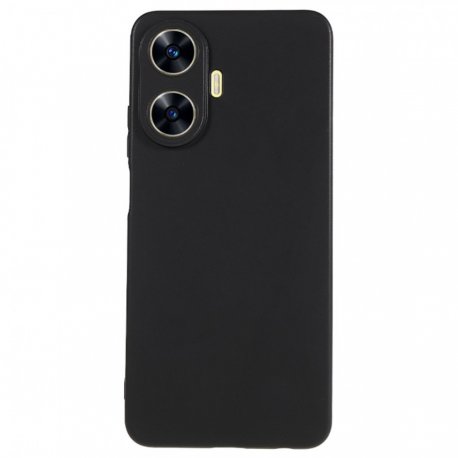 Realme C55 Silicone Case Black