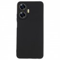 Realme C55 Silicone Case Black