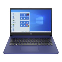 HP Laptop 14s-fq0001nv AMD 3020e/4GB Ram/64GB+128GB SD/14.0"Used