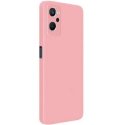Realme C55 Silicone Case Pink