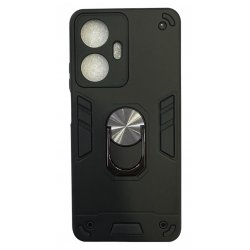 Realme C55 Armor Camera Protection Case Black