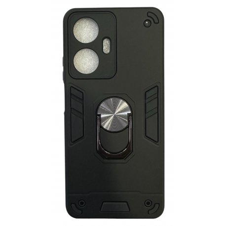 Realme C55 Armor Camera Protection Case Black
