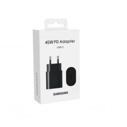 Samsung Type C Super Fast Charger 45W Retail Box