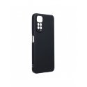 Xiaomi Redmi Note 11/11S Silky And Soft Touch Silicone Cover Full Camera Protection Black
