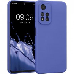 Xiaomi Redmi Note 11/11S Silicone Case Blue