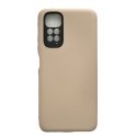 Xiaomi Redmi Note 11/11S Hybrid Full Camera Protection Case Sand Pink