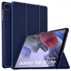 Samsung Galaxy Tab A7 Lite 8.7" T225 Book Case Blue