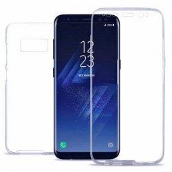 Samsung Galaxy S7 G930 Ultra Thin 360° Full Body Protective Case Transperant