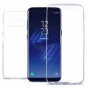 Samsung Galaxy S7 G930 Ultra Thin 360° Full Body Protective Case Transperant