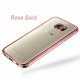 Samsung Galaxy S7 G930 Plate Case RoseGold