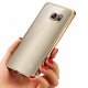 Samsung Galaxy S7 G930 Plate Case Gold