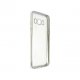 Samsung Galaxy S7 G930 Plate Case Silver