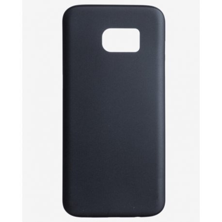 Samsung Galaxy S7 G930 Silicone Case Black
