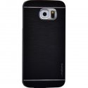 Samsung Galaxy S7 G930 Back Case Metal Motomo Black
