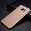 Samsung Galaxy S7 G930 Plastic Case Gold