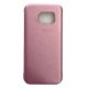 Samsung Galaxy S7 G930 Leather Case LO Pink
