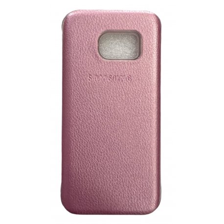 Samsung Galaxy S7 G930 Leather Case LO Pink