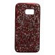 Samsung Galaxy S7 G930 Luxury Case Diamond Red