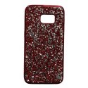Samsung Galaxy S7 G930 Luxury Case Diamond Red