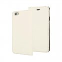 Samsung Galaxy S7 G930 Magnet Book Case Luxus White