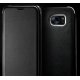 Samsung Galaxy S7 G930 Flip Wallet Cover Case Black