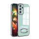 Samsung Galaxy A14 5G A146 Plate Case Transperant Silver