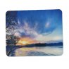 MBaccess Mouse Pad Dawn by the Bridge