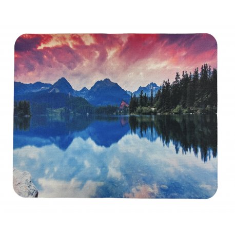 MBaccess Mouse Pad House by the Lake