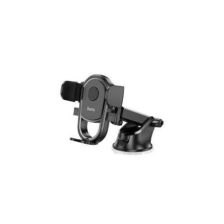 Hoco Car Holder Locking Strong Anti-Falling Black