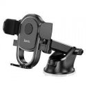 Hoco Car Holder Locking Strong Anti-Falling Black