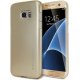 Samsung Galaxy S7 Edge G935 Jelly Case Gold