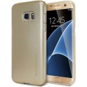 Samsung Galaxy S7 Edge G935 Jelly Case Gold