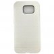 Samsung Galaxy S7 Edge G935 Leather Case LO White