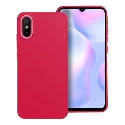 Xiaomi Redmi 9A/9AT Soft Hybrid Case Magenda