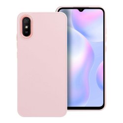 Xiaomi Redmi 9A/9AT Soft Hybrid Case Sand Pink