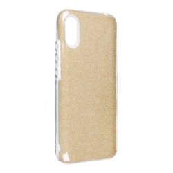 Xiaomi Redmi 9A/9AT Glitter Case Gold