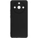 REALME 11 Pro Silicone Case Black