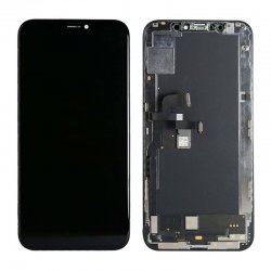 IPhone XS Max Lcd+TouchScreen HQ Black