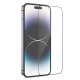 IPhone 14 Plus/13 Pro Max Hoco G9 HD Full Face Tempered Glass 25 pcs Pack